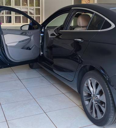 CHEVROLET CRUZE 1.4 TURBO LTZ 16V FLEX 4P AUTOMÁTICO